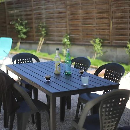 La Montrieuse, Chambre Individuelle Avec Sauna Et Baignoire Spa Naveil 외부 사진