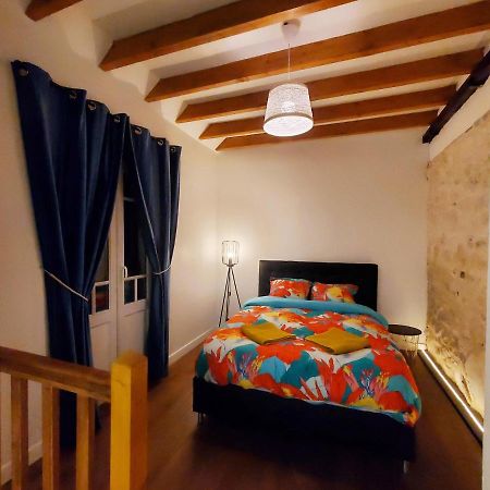 La Montrieuse, Chambre Individuelle Avec Sauna Et Baignoire Spa Naveil 외부 사진