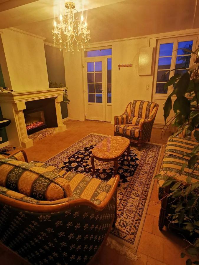 La Montrieuse, Chambre Individuelle Avec Sauna Et Baignoire Spa Naveil 외부 사진