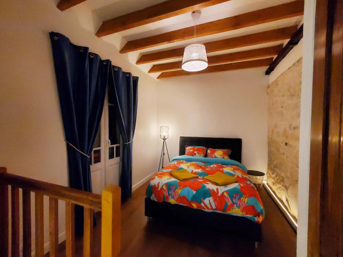 La Montrieuse, Chambre Individuelle Avec Sauna Et Baignoire Spa Naveil 외부 사진